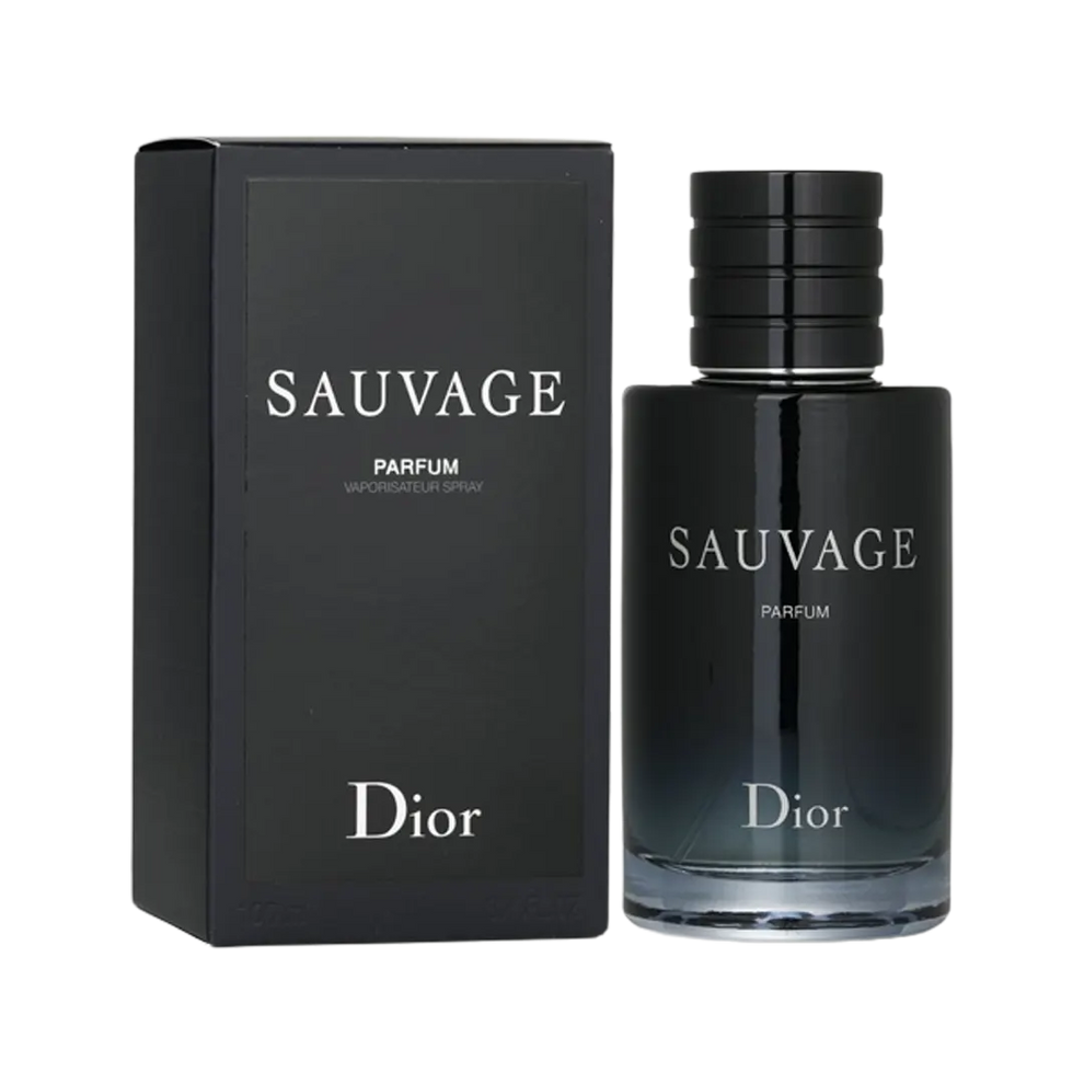 Perfume  Sauvage Dior - Parfum tester original