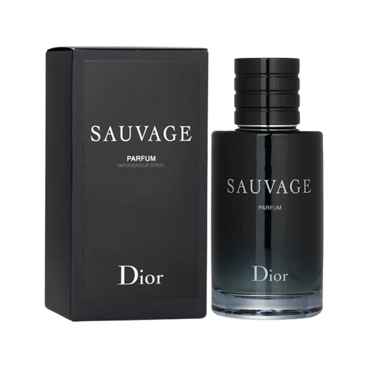Perfume  Sauvage Dior - Parfum tester original