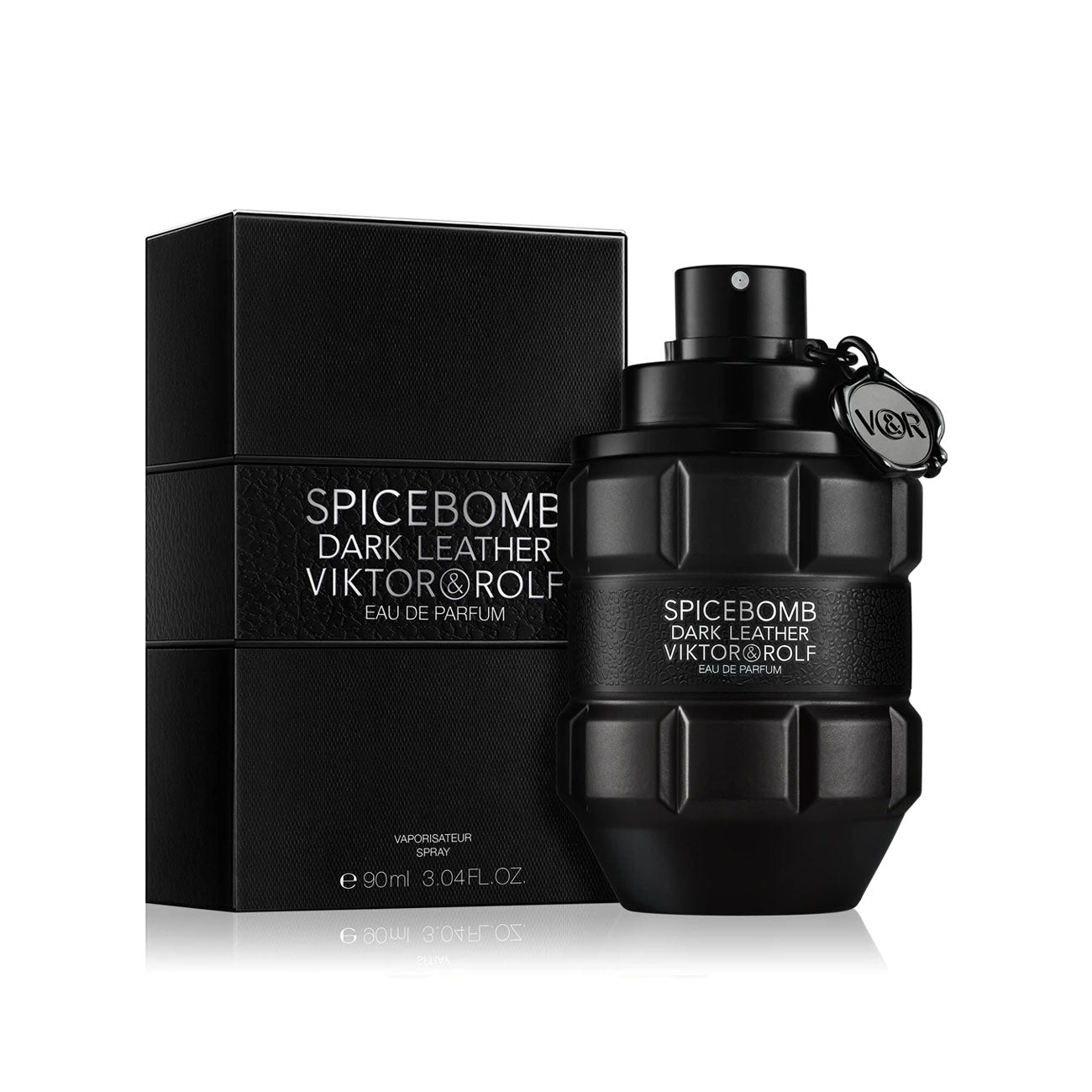 Perfume Spicebomb Dark Leather Viktor&Rolf eau de Parfum for men - Tester Original