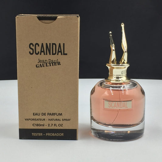 Perfume Scandal Jean Paul Gaultier for women- Tester Original