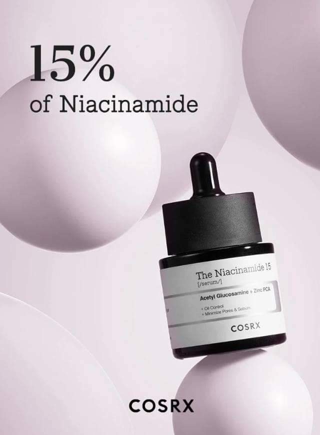 Cosrx The Niacinamide 15 Serum