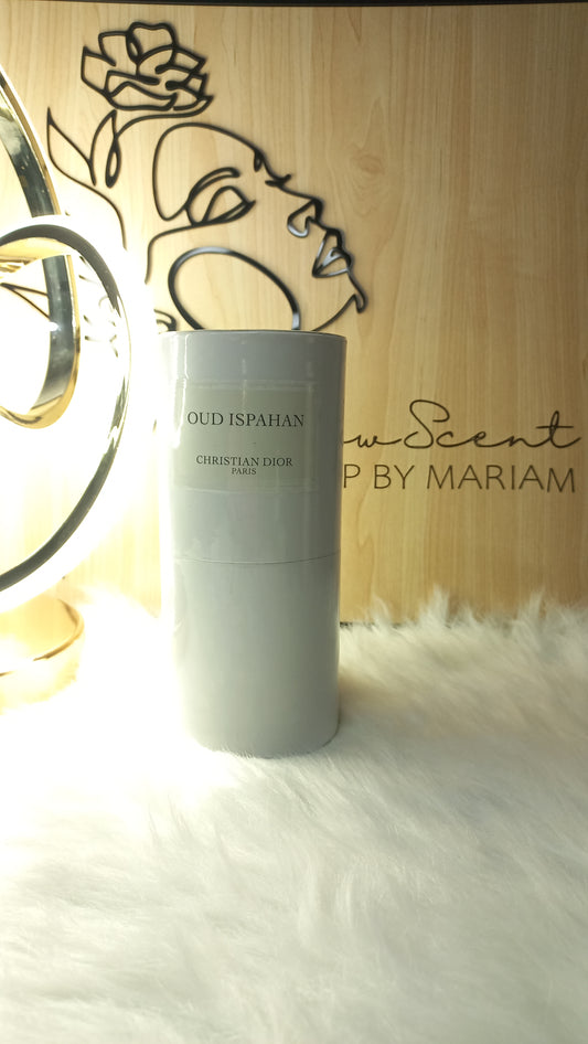 Perfume Oud Ispahan Dior for women and men - Tester Original