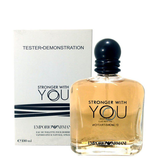 Perfume Emporio Armani Stronger With You Giorgio Armani for men -Tester Original