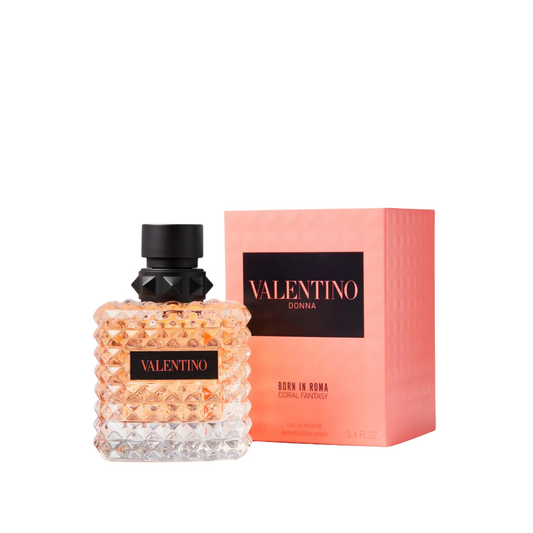 Perfume Valentino Donna Born In Roma - eau de Parfum -  for women- Tester Original