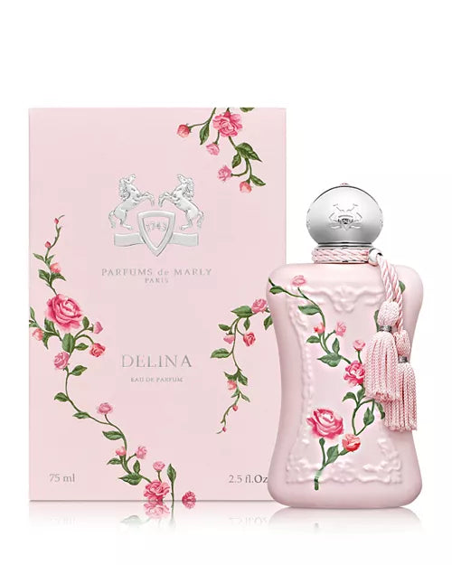 Perfume Parfums de Marly
Delina Limited Edition Eau de Parfum- Tester Original