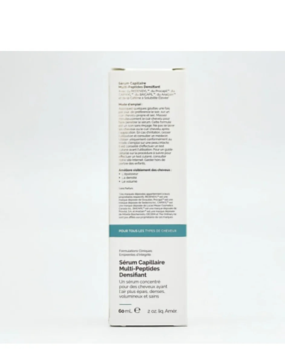 The Ordinary Multi-Peptide Serum for Hair Density 60 ml