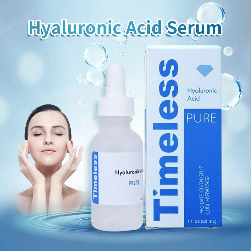 TIMELESS Pure Hyaluronic Acid serum
