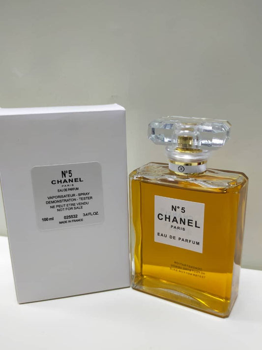 Perfume Chanel No 5- for women- Tester Original