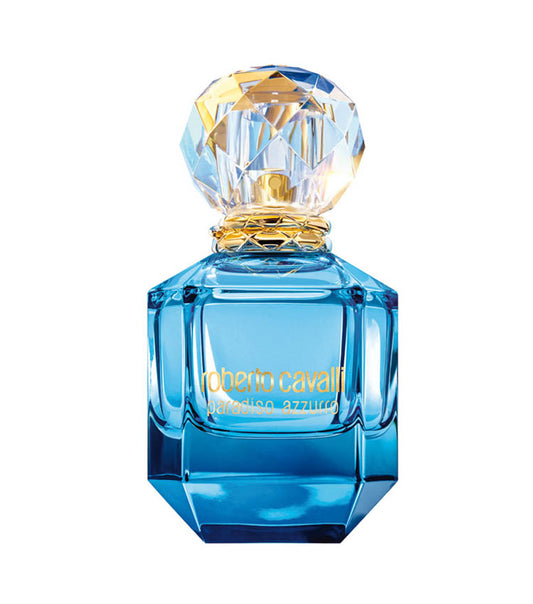 Perfume Roberto Cavalli Paradiso Azzurro - Eau de Parfum Tester original