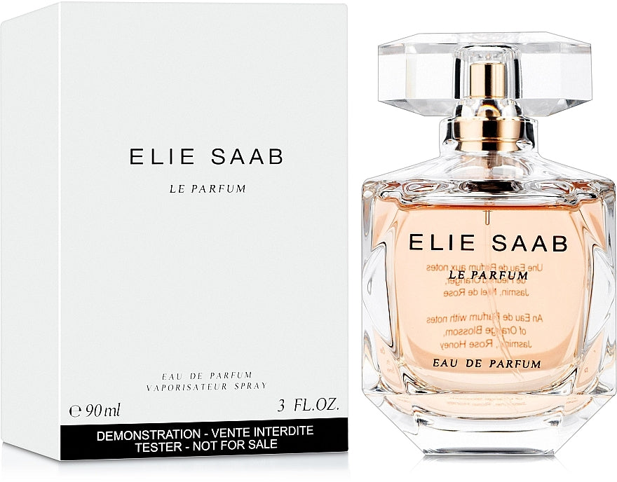 Perfume Elie Saab Le Parfum - eau de parfum - Tester original