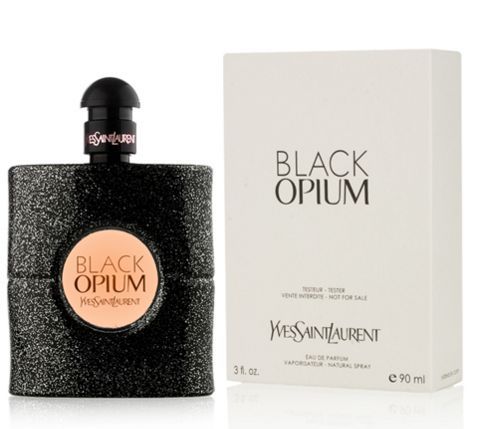 Perfume Yves Saint Laurent Black Opium eau de Parfum for Women-Tester original